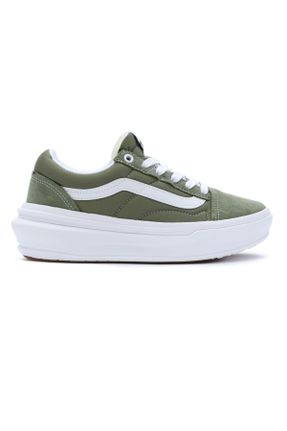کفش کژوال سبز زنانه پاشنه کوتاه ( 4 - 1 cm ) پاشنه ساده کد 760267834