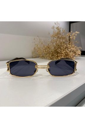 عینک آفتابی مشکی زنانه UV400 BOUTIQUE MARYJANE - کد 106860940