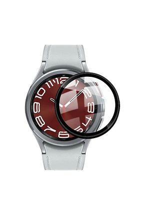 محافظ صفحه ساعت هوشمند مشکی Microcase - کد 760391124