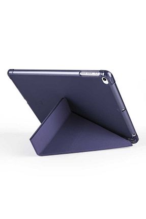 کیف تبلت سرمه ای Apple Uyumlu Nezih Case - کد 469865274