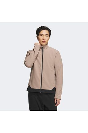 کت اسپرت بژ زنانه رگولار adidas - کد 760215529
