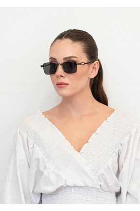 عینک آفتابی رنگی زنانه UV400 Eyemood - کد 760160963