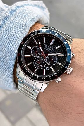 ساعت مچی مردانه 41-46 میلی متر Ferrucci - کد 760225291
