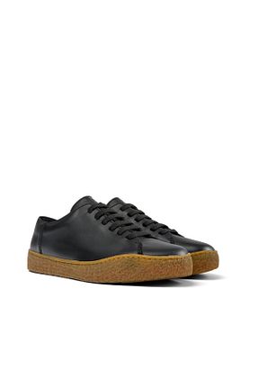 کفش کژوال مشکی مردانه پاشنه کوتاه (1 - 4 سانتی متر) CAMPER - کد 760533383