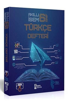 درسی و کتب کمک آموزشی İsem Yayıncılık - کد 133750872