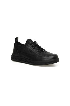 کفش کژوال مشکی مردانه چرم خالص Dockers - کد 760862496