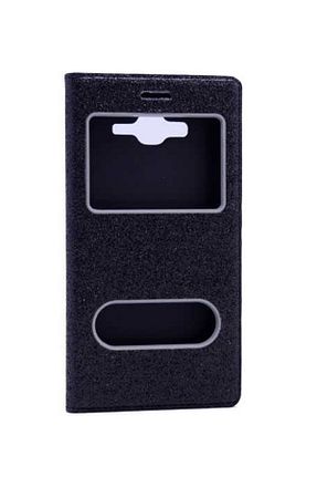 کاور و قاب مشکی Samsung Galaxy J3 (2016) Fibaks - کد 760576966