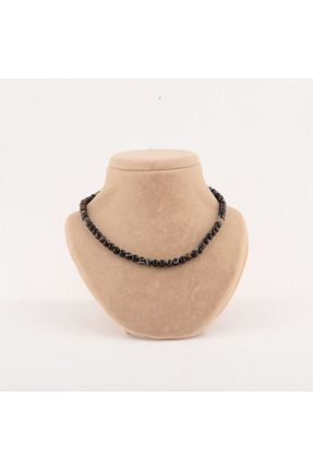 گردنبند جواهر رنگی زنانه سنگ طبیعی Deniz Doğal Taş - کد 329388838