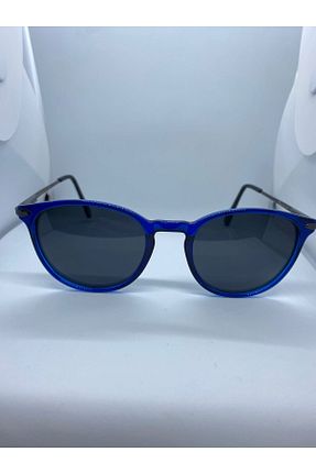 عینک آفتابی طوسی زنانه UV400 goodlookglasses - کد 760968914
