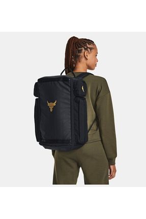 کیف اسپرت مشکی مردانه پلی استر Under Armour - کد 761527624