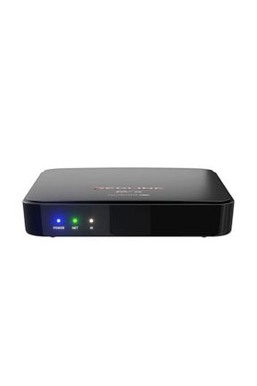 رسیور زرد 4K Ultra HD NASIR ELEKTRONIK - کد 761994562