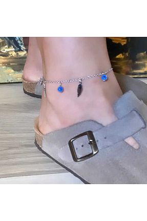 خلخال جواهر زنانه استیل (فولاد) misstakıjewerly - کد 761002183