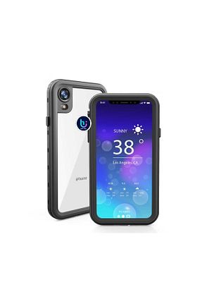 کاور و قاب مشکی iPhone xR HEPTEKİLETİŞİM - کد 693398462