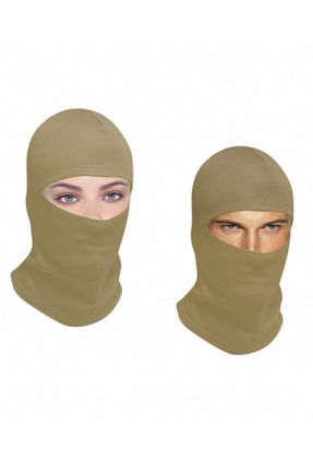 کلاه پشمی خاکی زنانه Polar ENGIN - کد 50750483