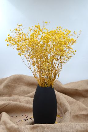 گل مصنوعی زرد کد 762269392