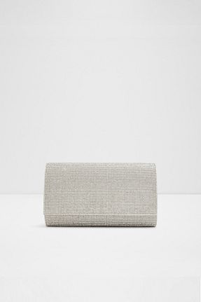 کیف مجلسی طوسی زنانه چرم مصنوعی Aldo - کد 761566515