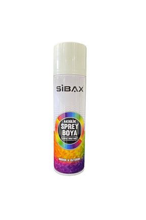 رنگ اسپری سفید Sibax - کد 753657146