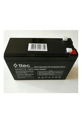 باتری خودرو 7 Ttec - کد 762053029