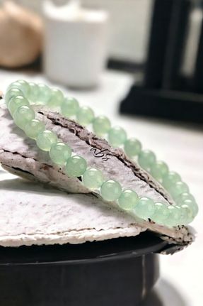 دستبند جواهر رنگی زنانه سنگ طبیعی NBS Beautiful Naturel Stones - کد 761745378