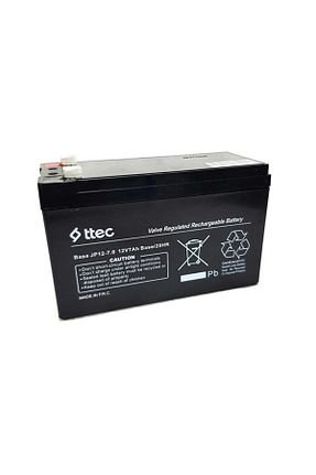 باتری خودرو 7 Ttec - کد 762053172