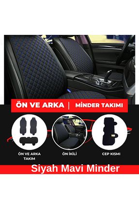 روکش صندلی خودرو آبی Genel Markalar - کد 761951160
