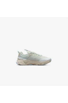 کفش پیاده روی سفید زنانه میکروفیبر Nike - کد 762048394