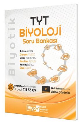 آمادگی آزمون Biyotik Yayınları - کد 74745782