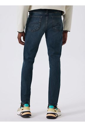 شلوار جین سفید مردانه رگولار Lee Cooper - کد 762134451
