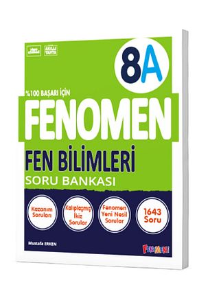 درسی و کتب کمک آموزشی Fenomen Yayıncılık - کد 757671612