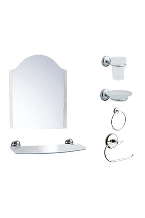 آینه حمام Alz Banyo - کد 239203586