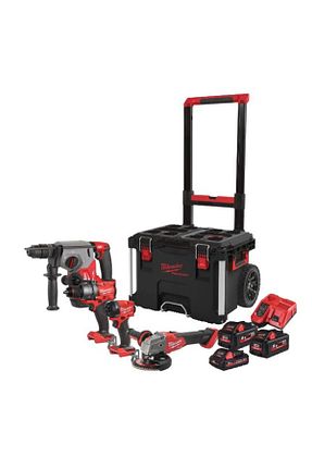 پیچ گوشتی شارژی Milwaukee - کد 762562748