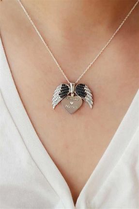 گردنبند نقره زنانه 925 عیار Minamis Silver - کد 762583105