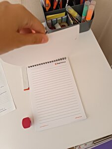 Müşteri yorumu görseli