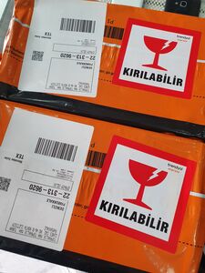 Müşteri yorumu görseli