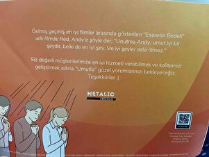 Değerlendirme fotoğrafı