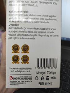 Müşteri yorumu görseli