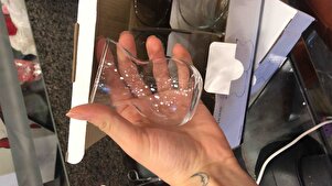 Müşteri yorumu görseli