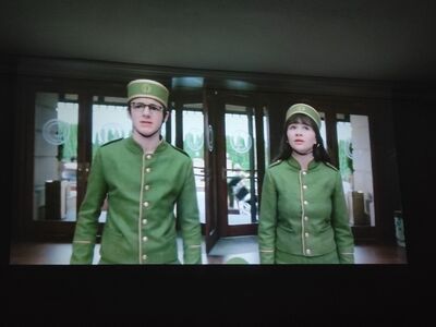 Müşteri yorumu görseli