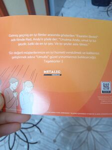 Değerlendirme fotoğrafı