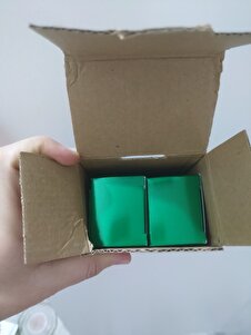 Müşteri yorumu görseli