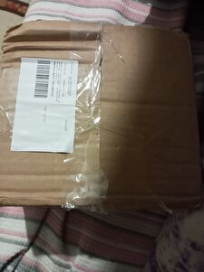 Müşteri yorumu görseli