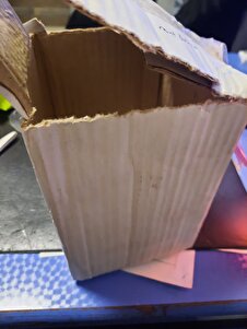 Müşteri yorumu görseli