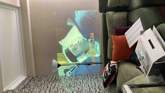 Müşteri yorumu görseli