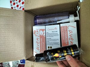 Müşteri yorumu görseli