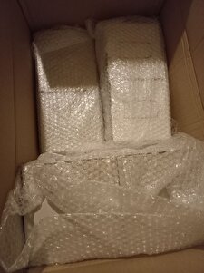 Müşteri yorumu görseli