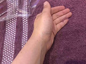 Müşteri yorumu görseli