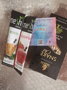 Müşteri yorumu görseli