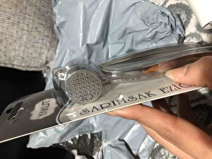 Müşteri yorumu görseli