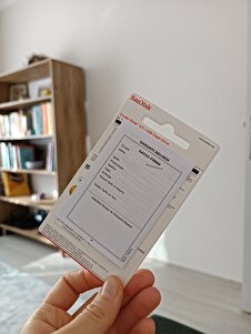 Müşteri yorumu görseli