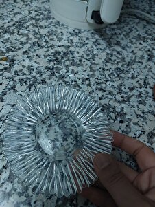 Müşteri yorumu görseli